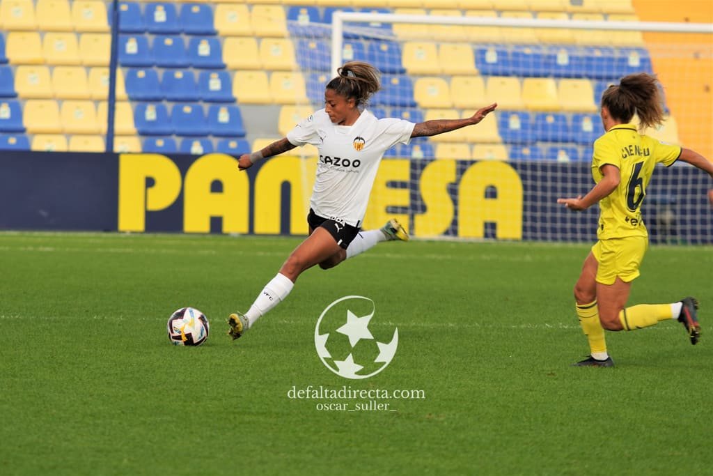 30 - 10 - 2022 Villarreal CF 1 - 1 Valencia CF