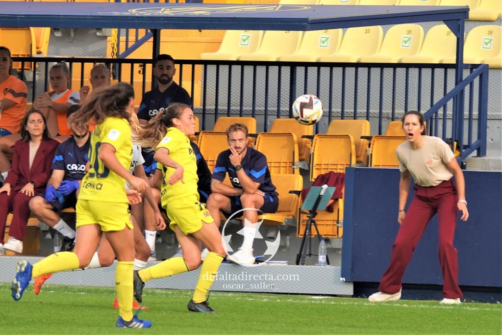 30 - 10 - 2022 Villarreal CF 1 - 1 Valencia CF