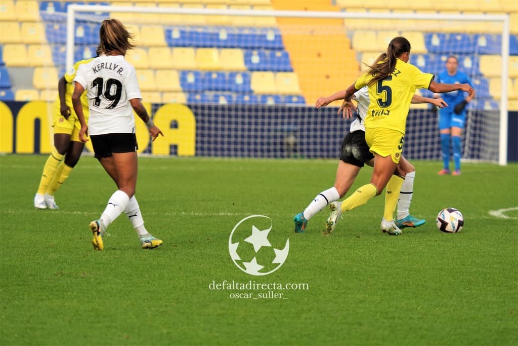 30 - 10 - 2022 Villarreal CF 1 - 1 Valencia CF