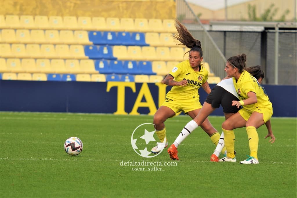 30 - 10 - 2022 Villarreal CF 1 - 1 Valencia CF