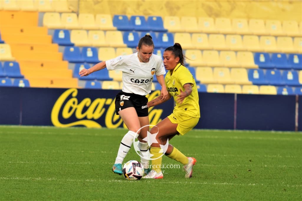 30 - 10 - 2022 Villarreal CF 1 - 1 Valencia CF