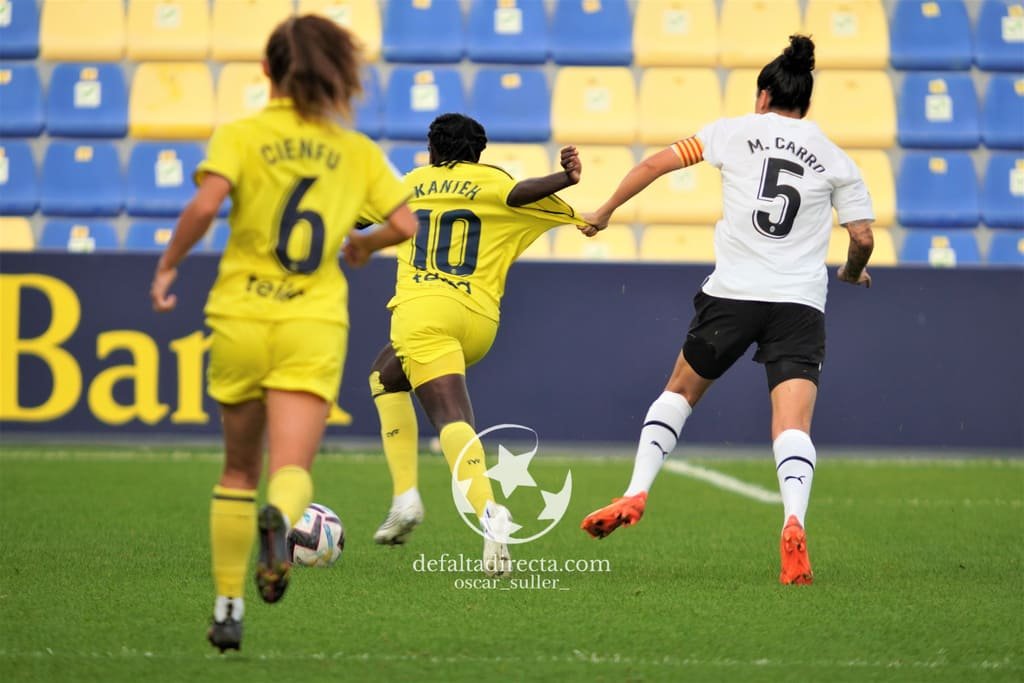 30 - 10 - 2022 Villarreal CF 1 - 1 Valencia CF