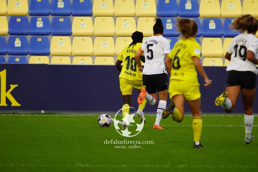 30 - 10 - 2022 Villarreal CF 1 - 1 Valencia CF