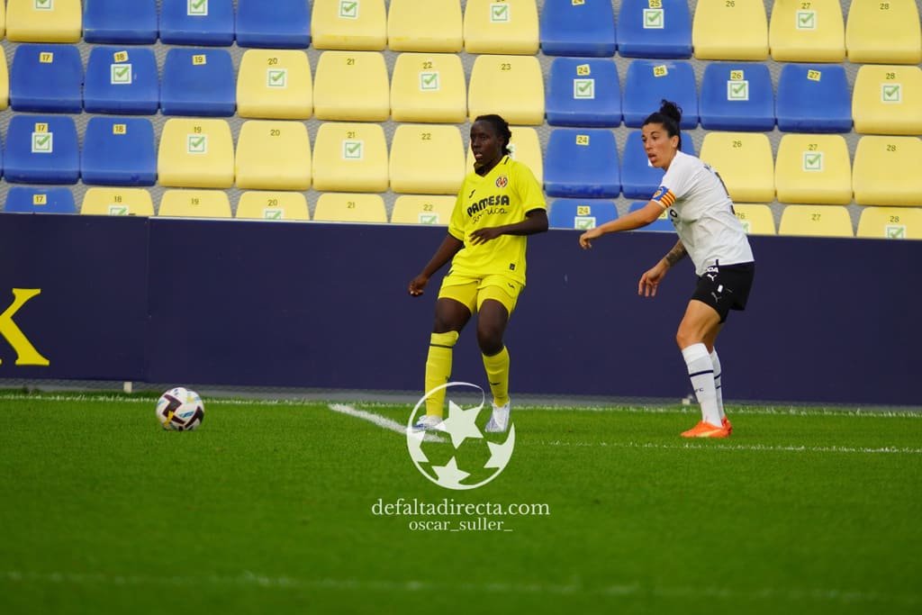 30 - 10 - 2022 Villarreal CF 1 - 1 Valencia CF