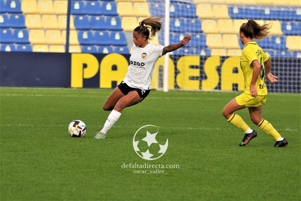 30 - 10 - 2022 Villarreal CF 1 - 1 Valencia CF