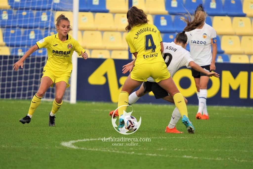 30 - 10 - 2022 Villarreal CF 1 - 1 Valencia CF