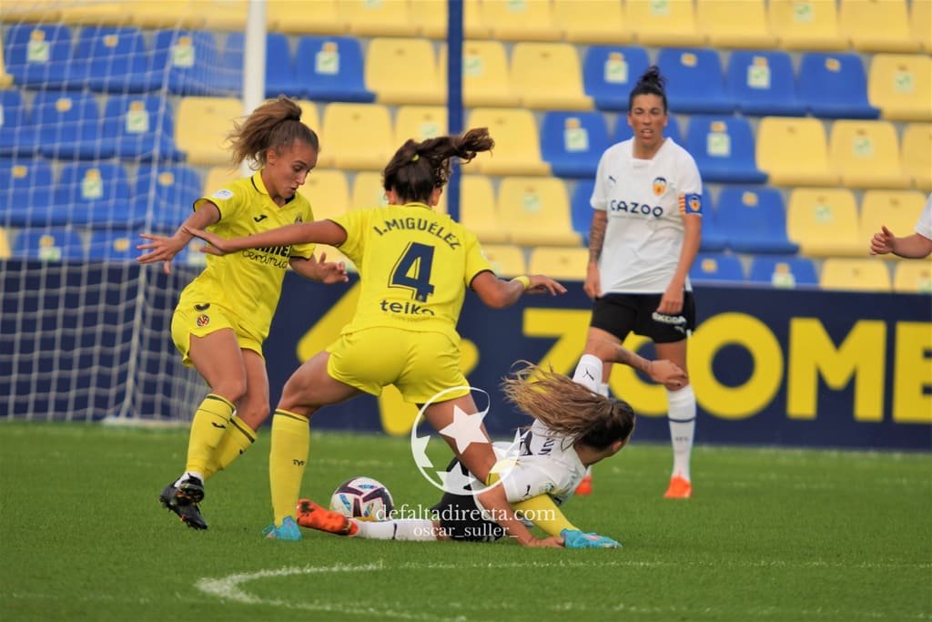 30 - 10 - 2022 Villarreal CF 1 - 1 Valencia CF