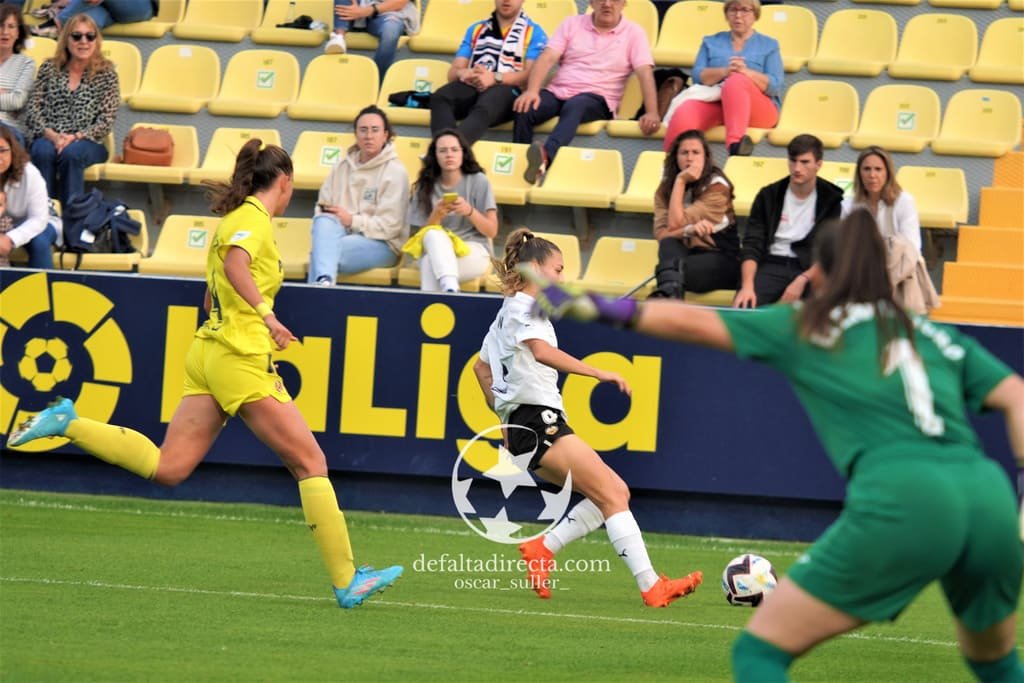 30 - 10 - 2022 Villarreal CF 1 - 1 Valencia CF