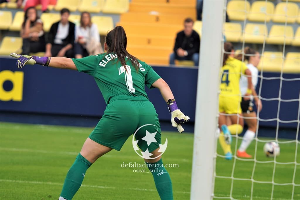 30 - 10 - 2022 Villarreal CF 1 - 1 Valencia CF