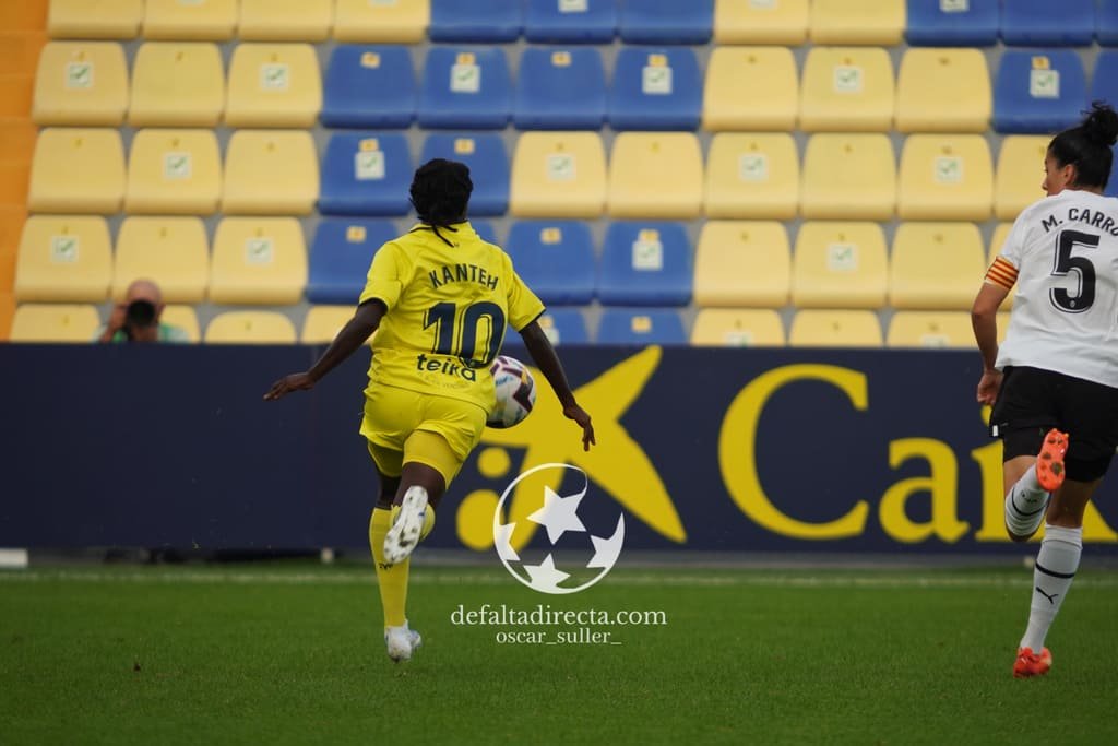 30 - 10 - 2022 Villarreal CF 1 - 1 Valencia CF