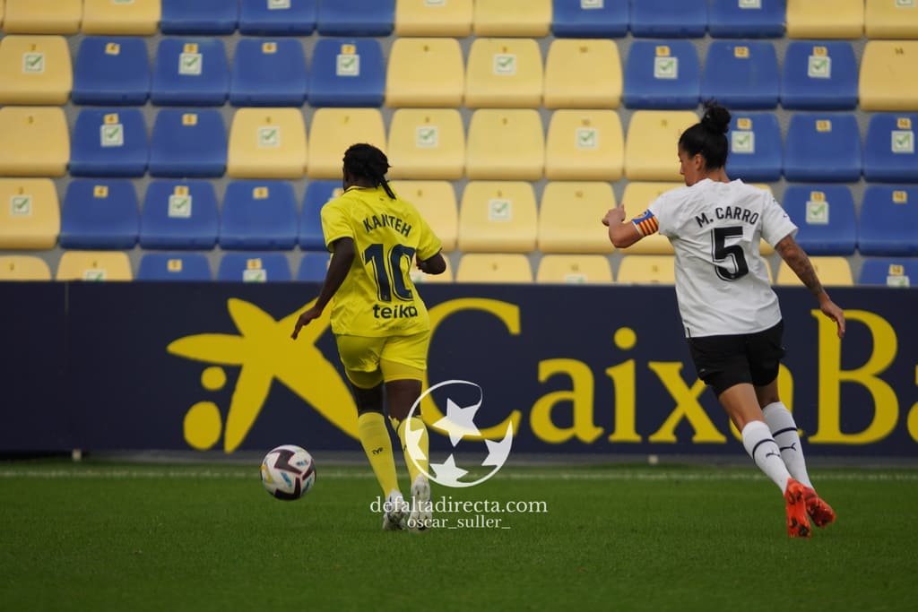 30 - 10 - 2022 Villarreal CF 1 - 1 Valencia CF