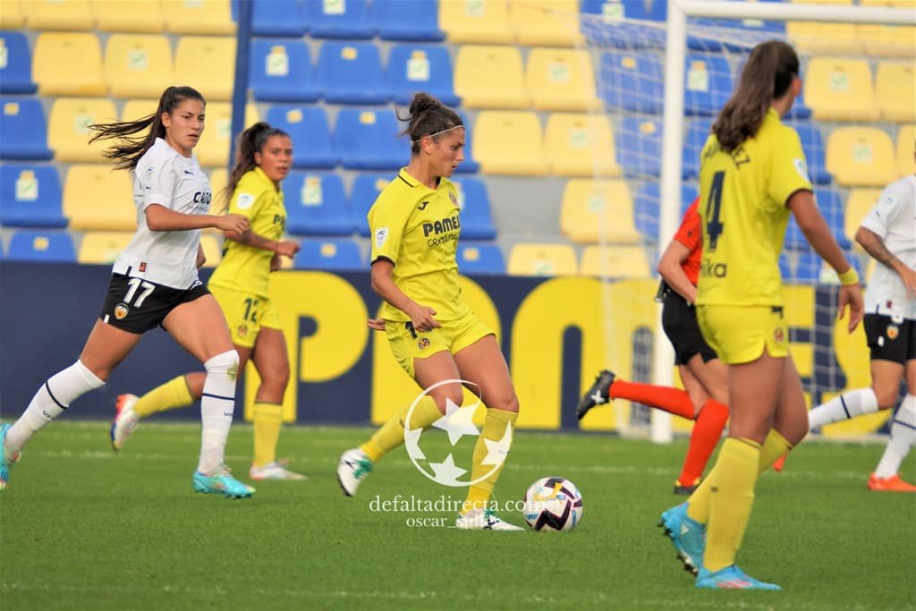 30 - 10 - 2022 Villarreal CF 1 - 1 Valencia CF