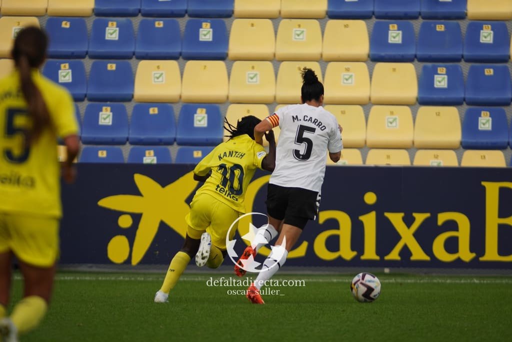 30 - 10 - 2022 Villarreal CF 1 - 1 Valencia CF