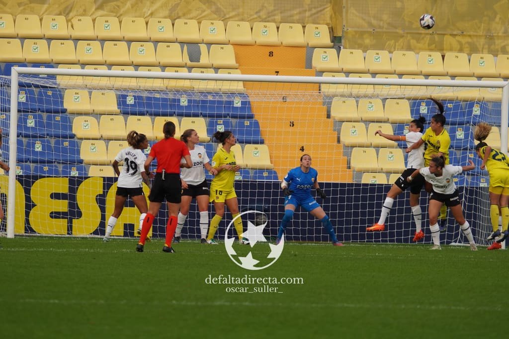 30 - 10 - 2022 Villarreal CF 1 - 1 Valencia CF