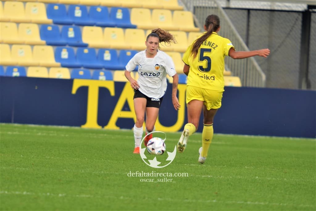 30 - 10 - 2022 Villarreal CF 1 - 1 Valencia CF