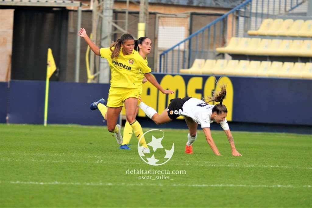 30 - 10 - 2022 Villarreal CF 1 - 1 Valencia CF