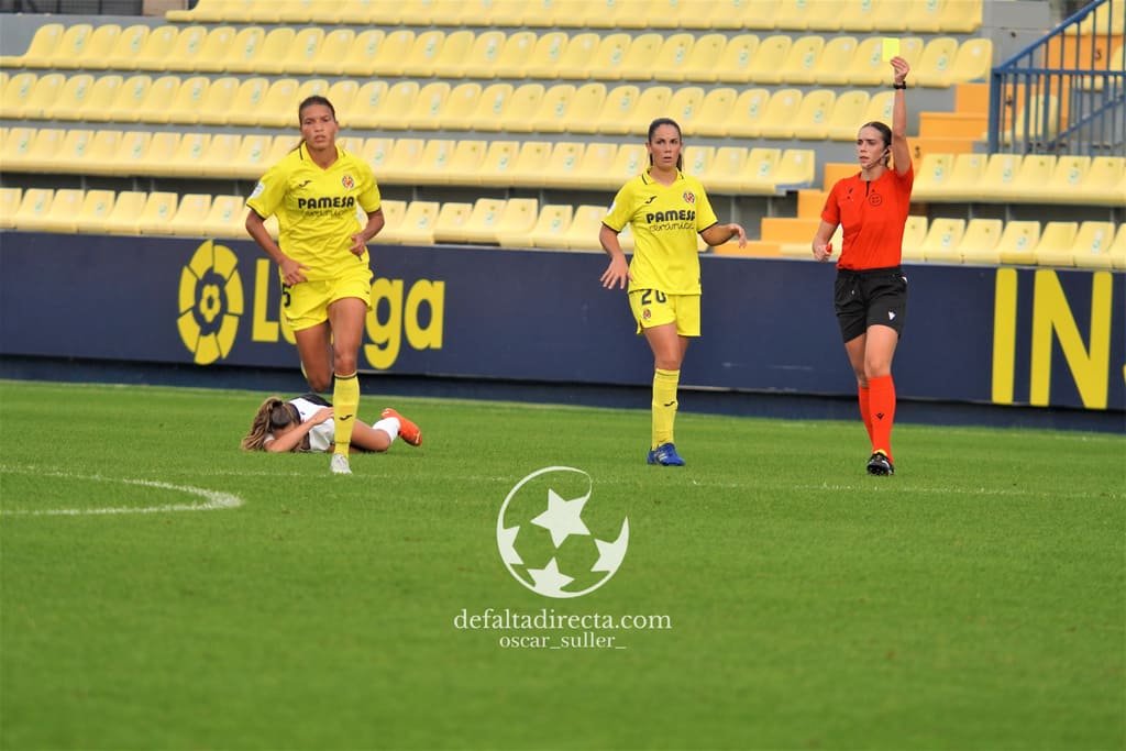 30 - 10 - 2022 Villarreal CF 1 - 1 Valencia CF