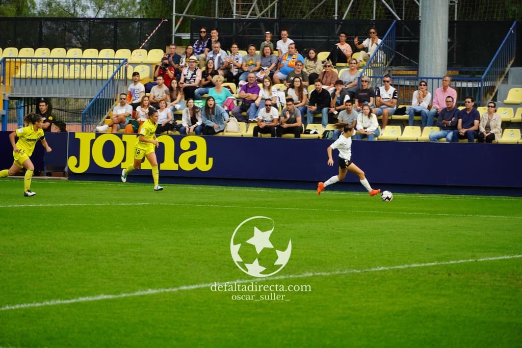 30 - 10 - 2022 Villarreal CF 1 - 1 Valencia CF