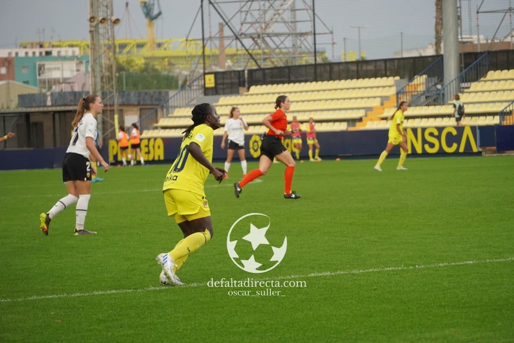 30 - 10 - 2022 Villarreal CF 1 - 1 Valencia CF