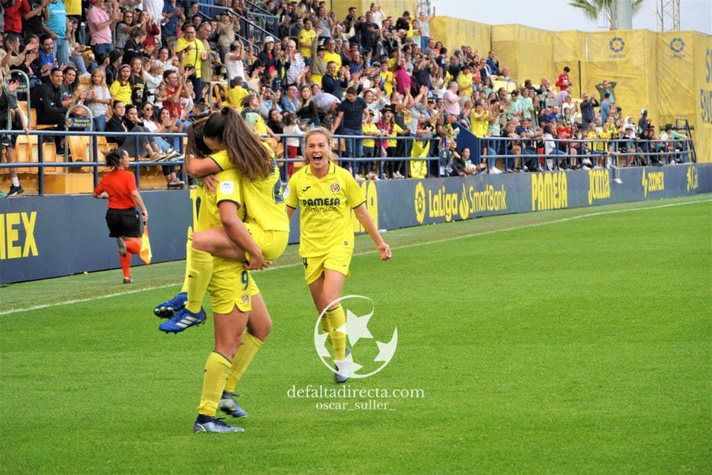 30 - 10 - 2022 Villarreal CF 1 - 1 Valencia CF