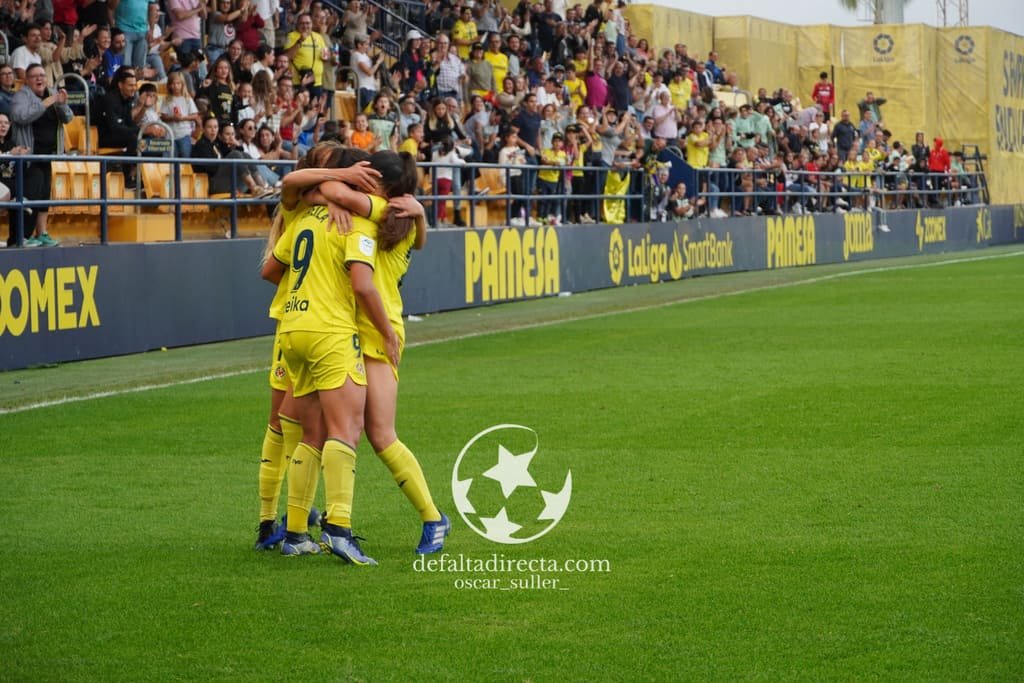 30 - 10 - 2022 Villarreal CF 1 - 1 Valencia CF