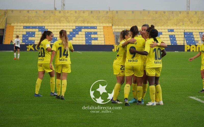 Villarreal CF 1 - 1 Valencia CF