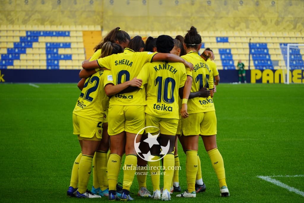 30 - 10 - 2022 Villarreal CF 1 - 1 Valencia CF