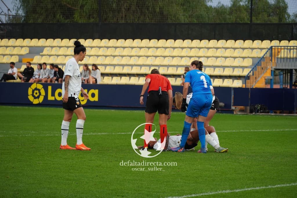 30 - 10 - 2022 Villarreal CF 1 - 1 Valencia CF