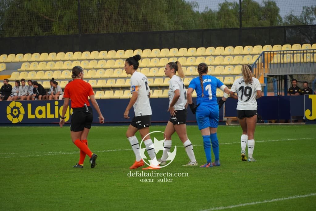 30 - 10 - 2022 Villarreal CF 1 - 1 Valencia CF