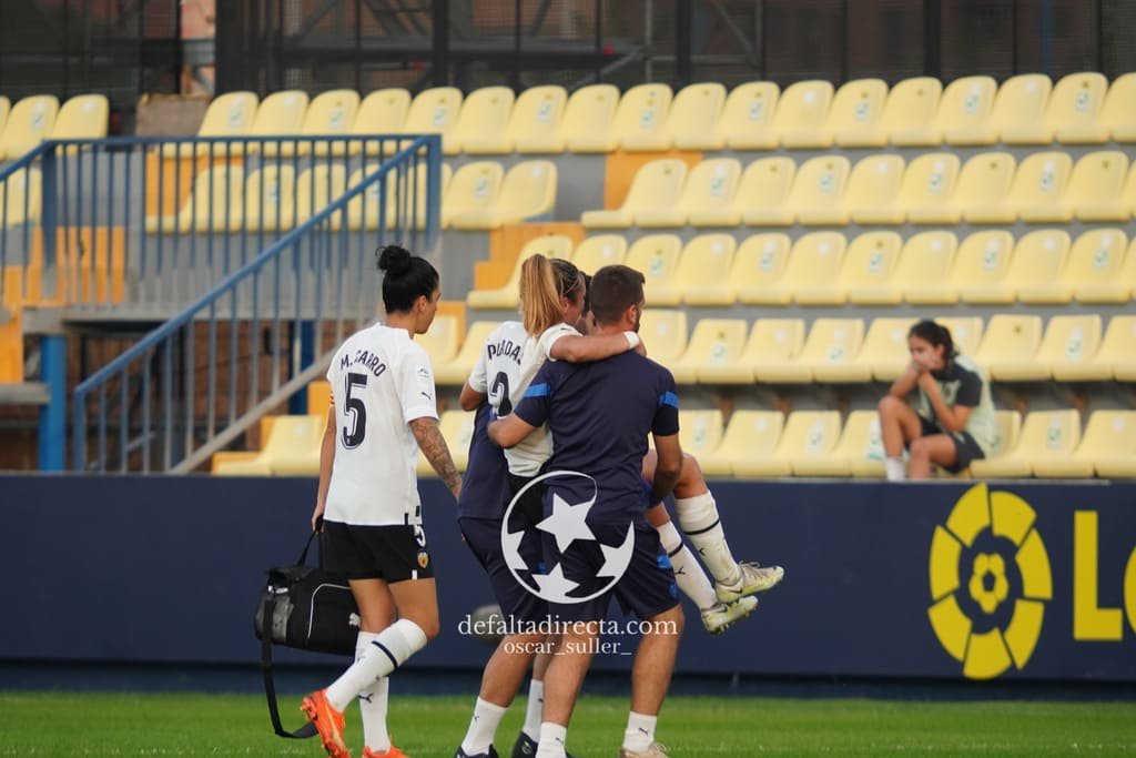 30 - 10 - 2022 Villarreal CF 1 - 1 Valencia CF