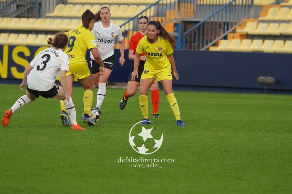 30 - 10 - 2022 Villarreal CF 1 - 1 Valencia CF