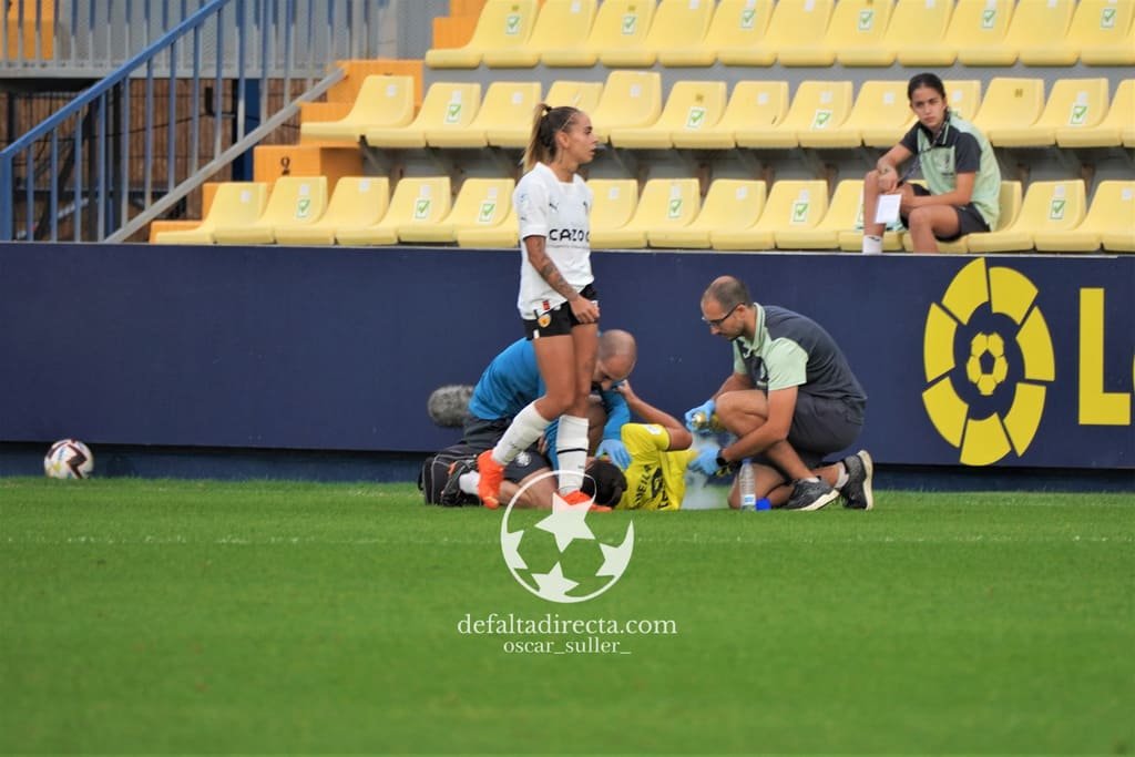 30 - 10 - 2022 Villarreal CF 1 - 1 Valencia CF