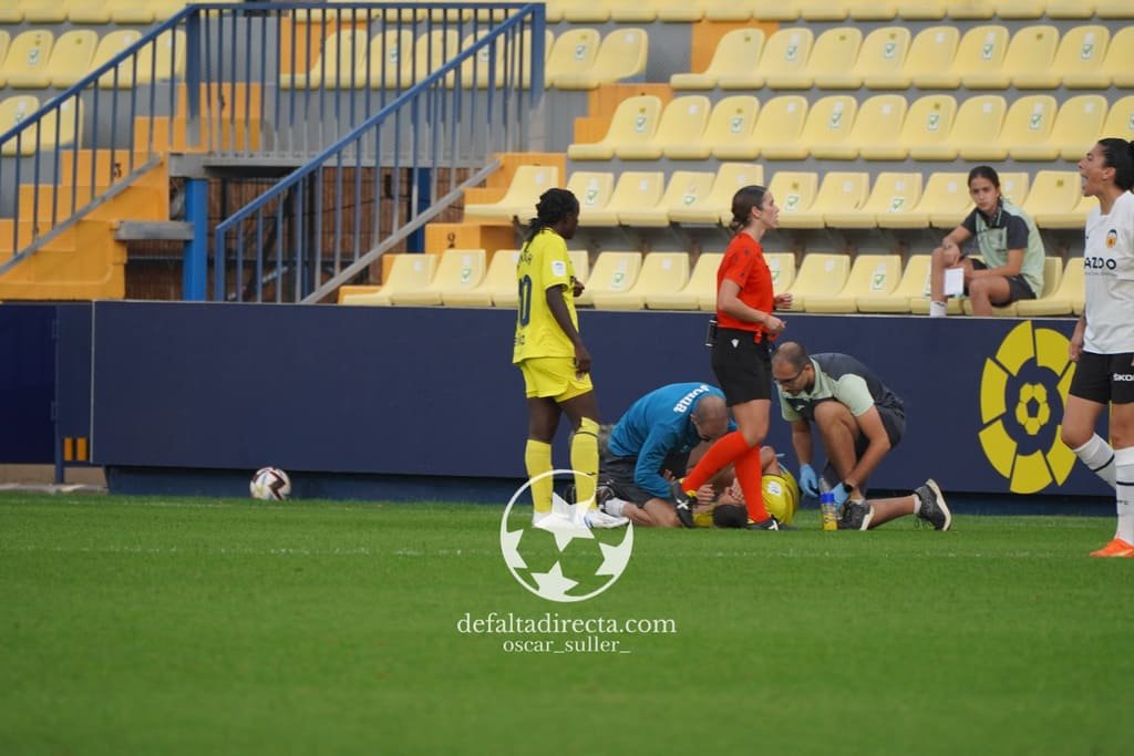 30 - 10 - 2022 Villarreal CF 1 - 1 Valencia CF