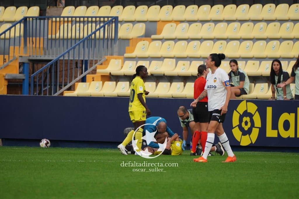 30 - 10 - 2022 Villarreal CF 1 - 1 Valencia CF