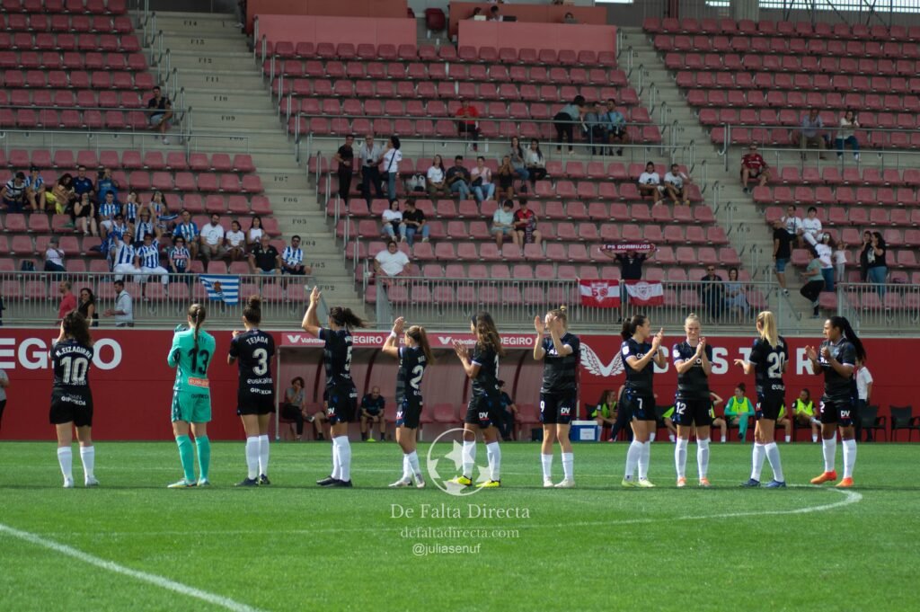 Sevilla - Real Sociedad