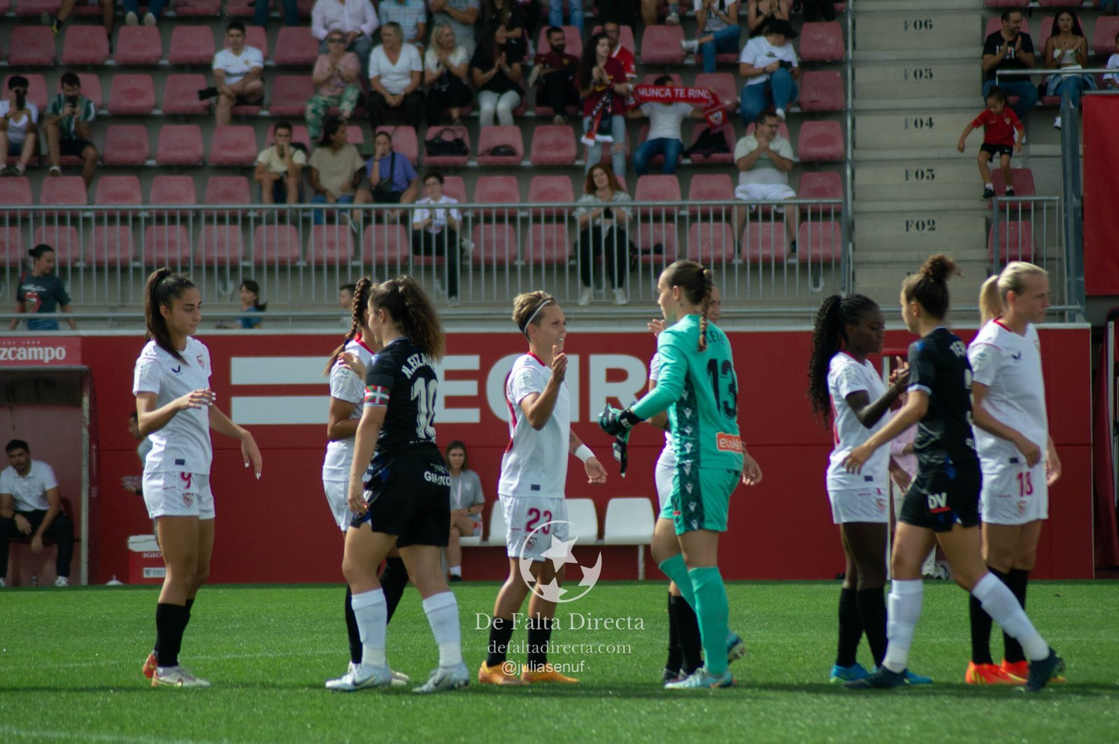 Sevilla - Real Sociedad