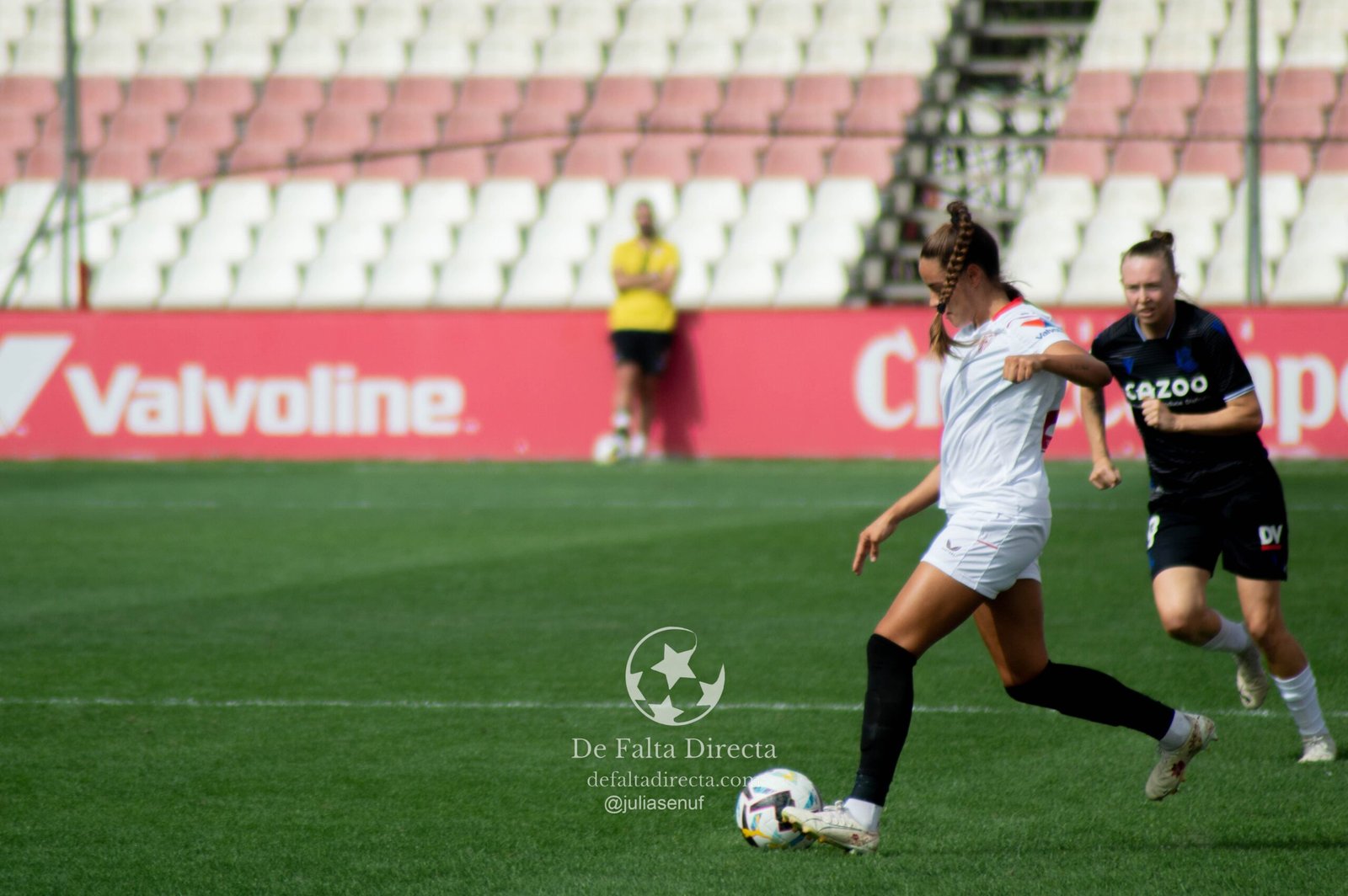 Sevilla - Real Sociedad