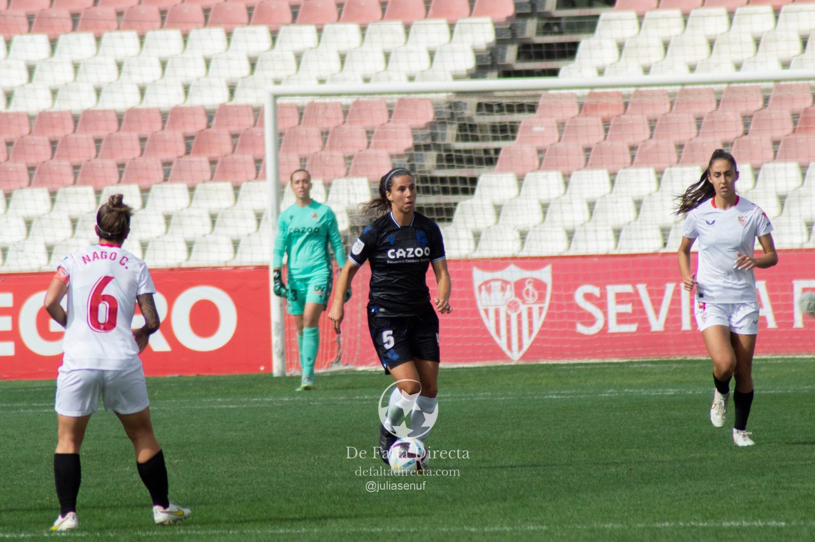 Sevilla - Real Sociedad