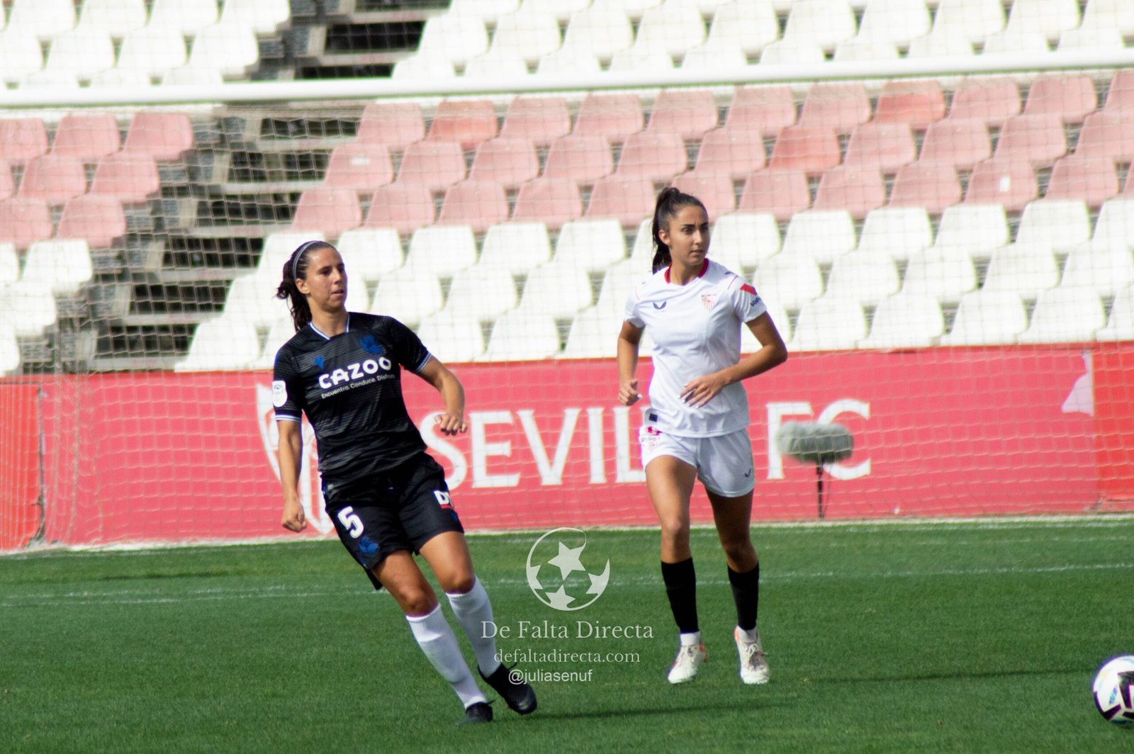 Sevilla - Real Sociedad