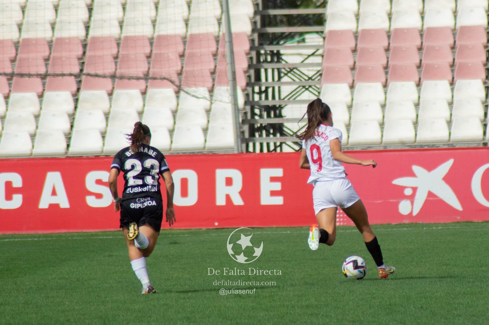 Sevilla - Real Sociedad