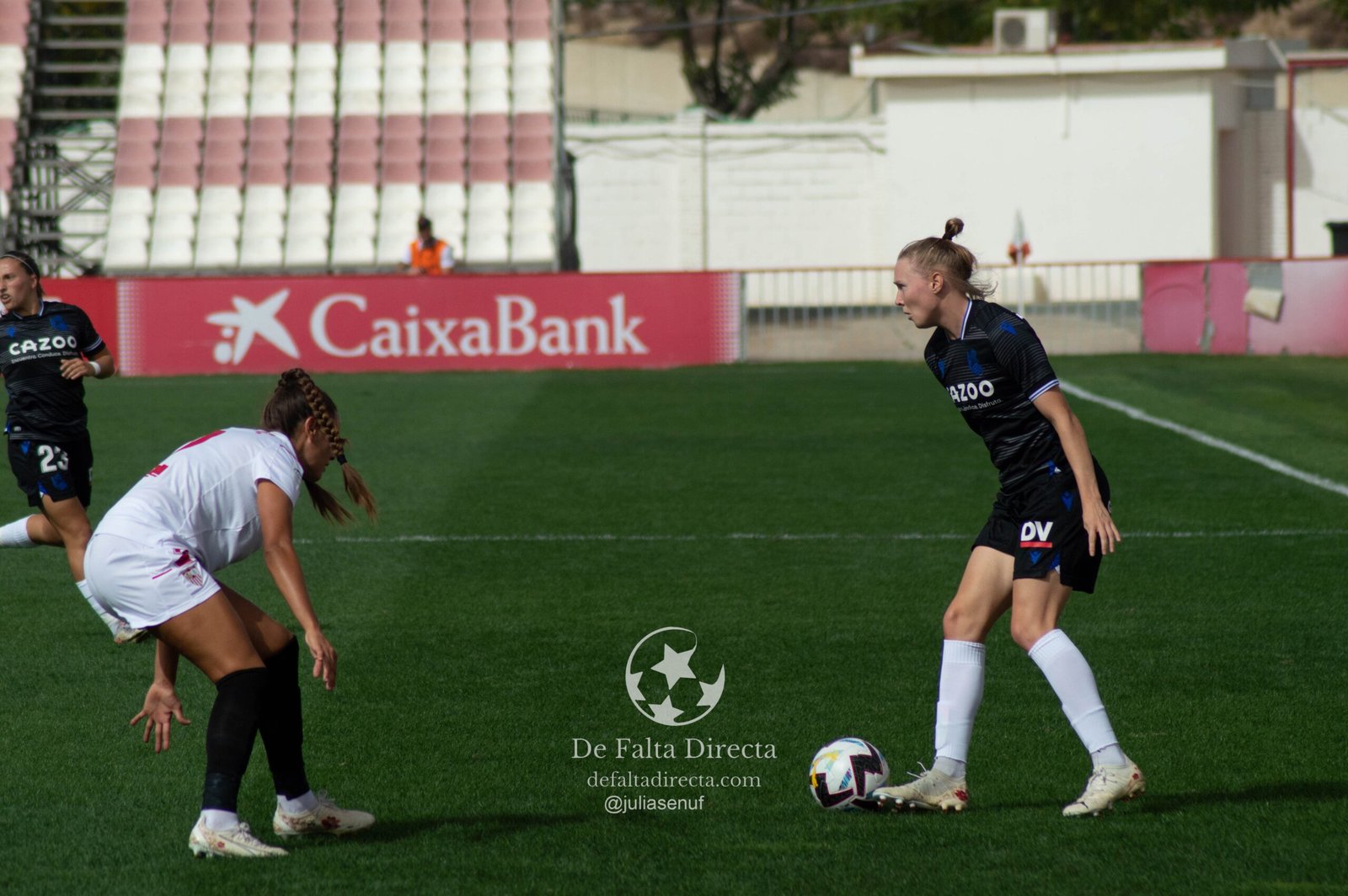 Sevilla - Real Sociedad