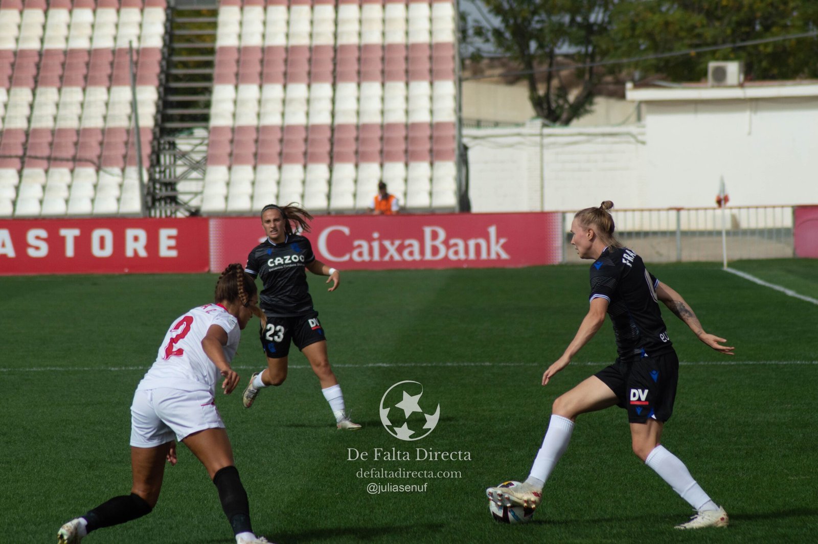 Sevilla - Real Sociedad