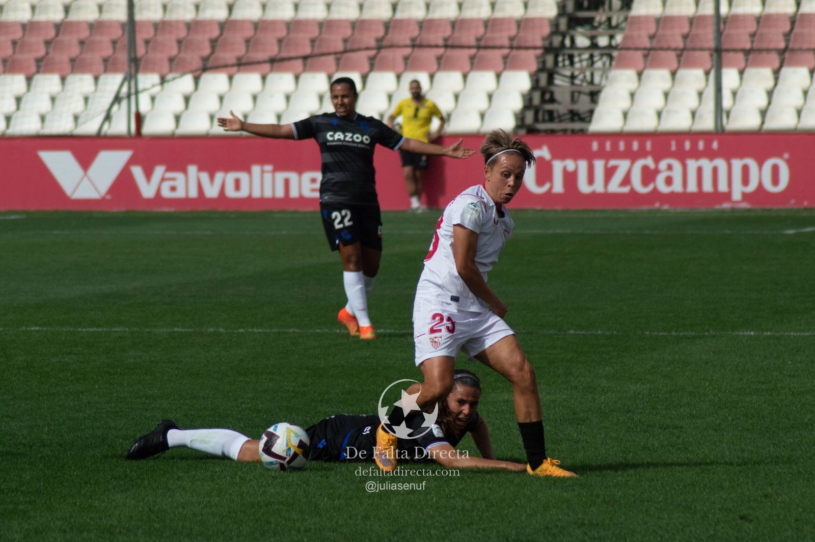 Sevilla - Real Sociedad