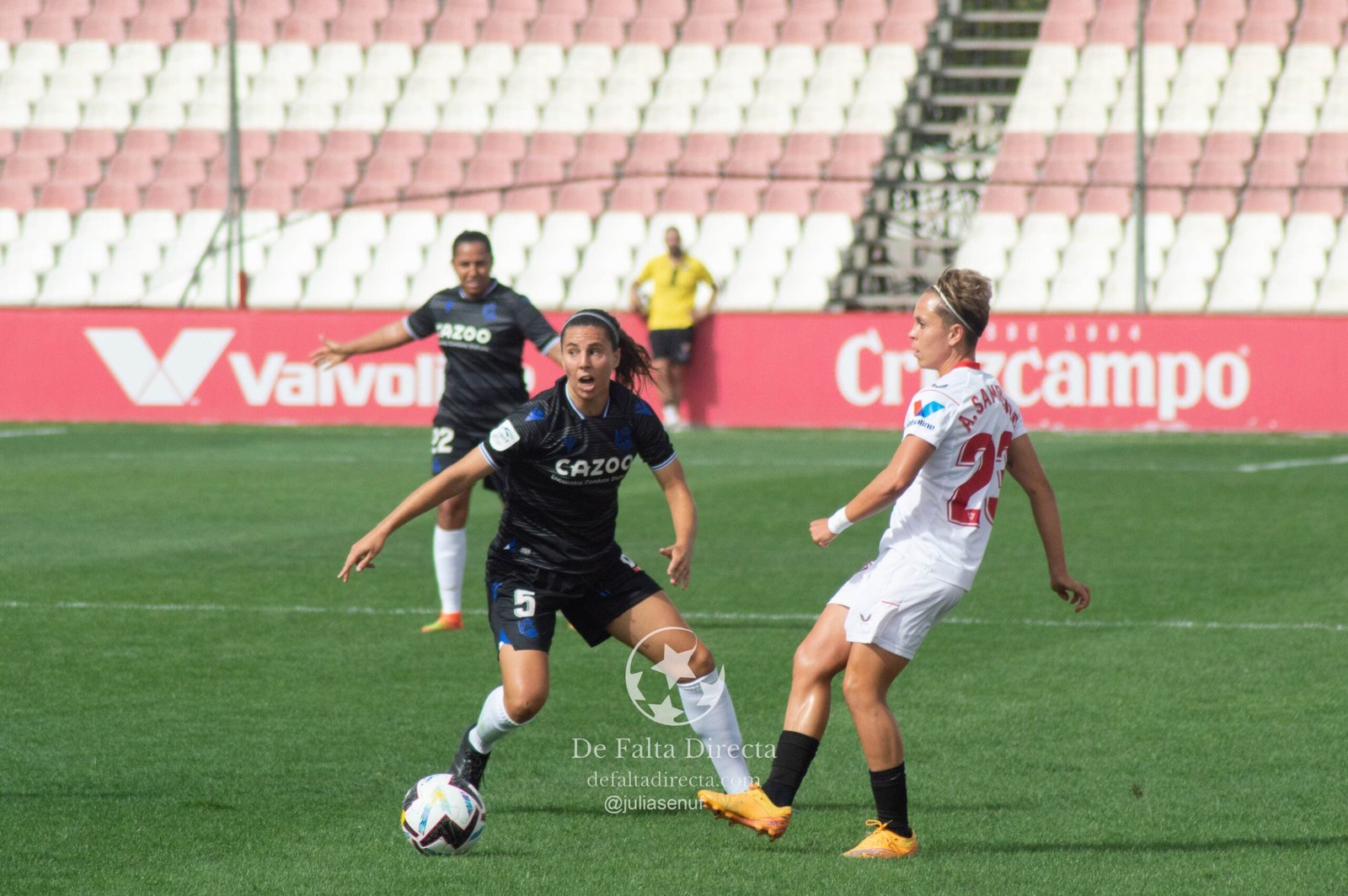 Sevilla - Real Sociedad