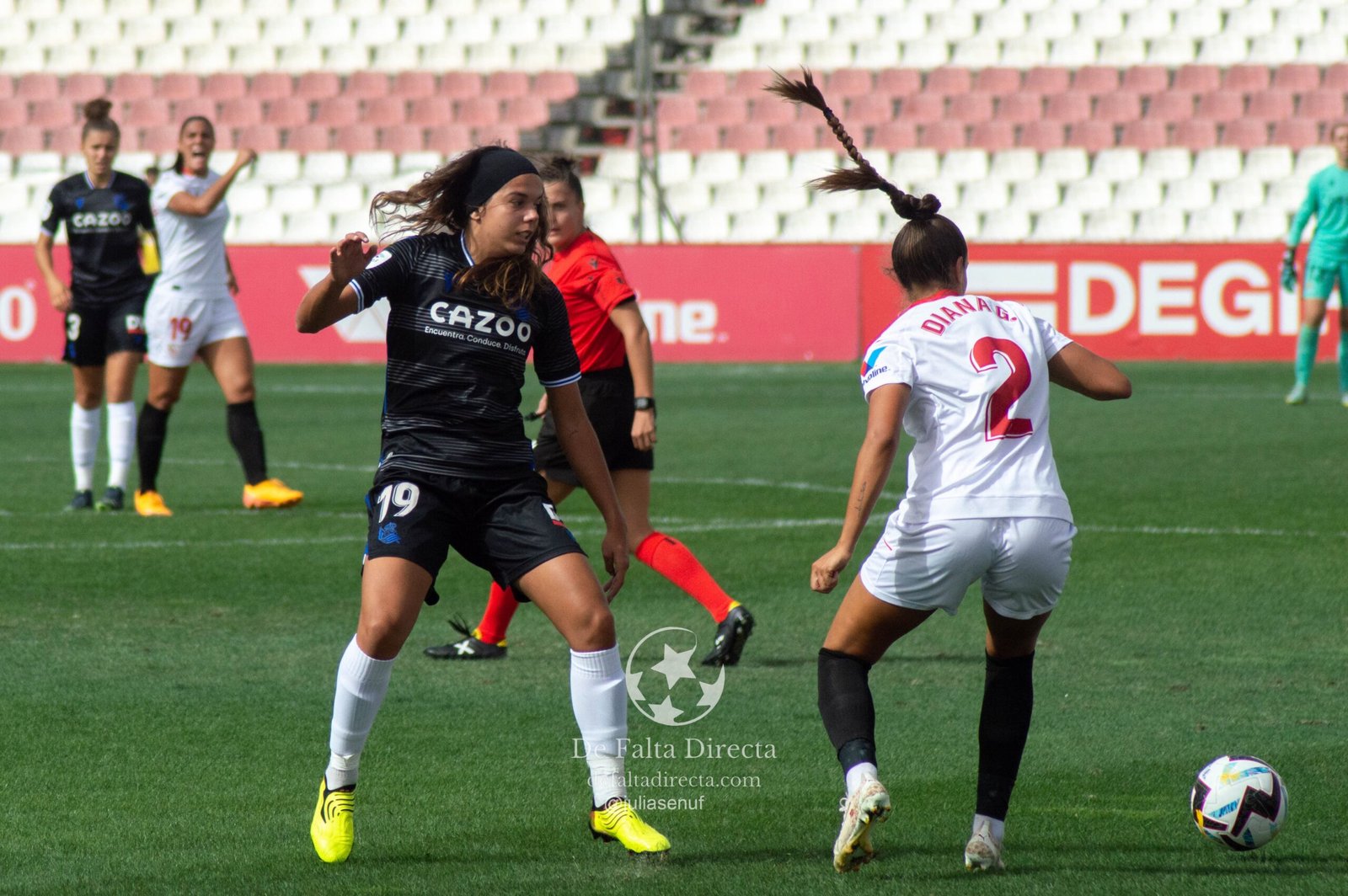 Sevilla - Real Sociedad