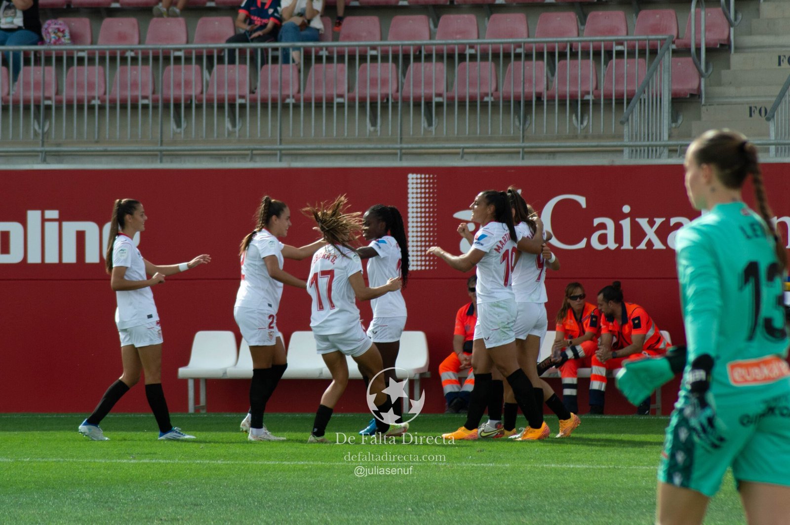 Sevilla - Real Sociedad