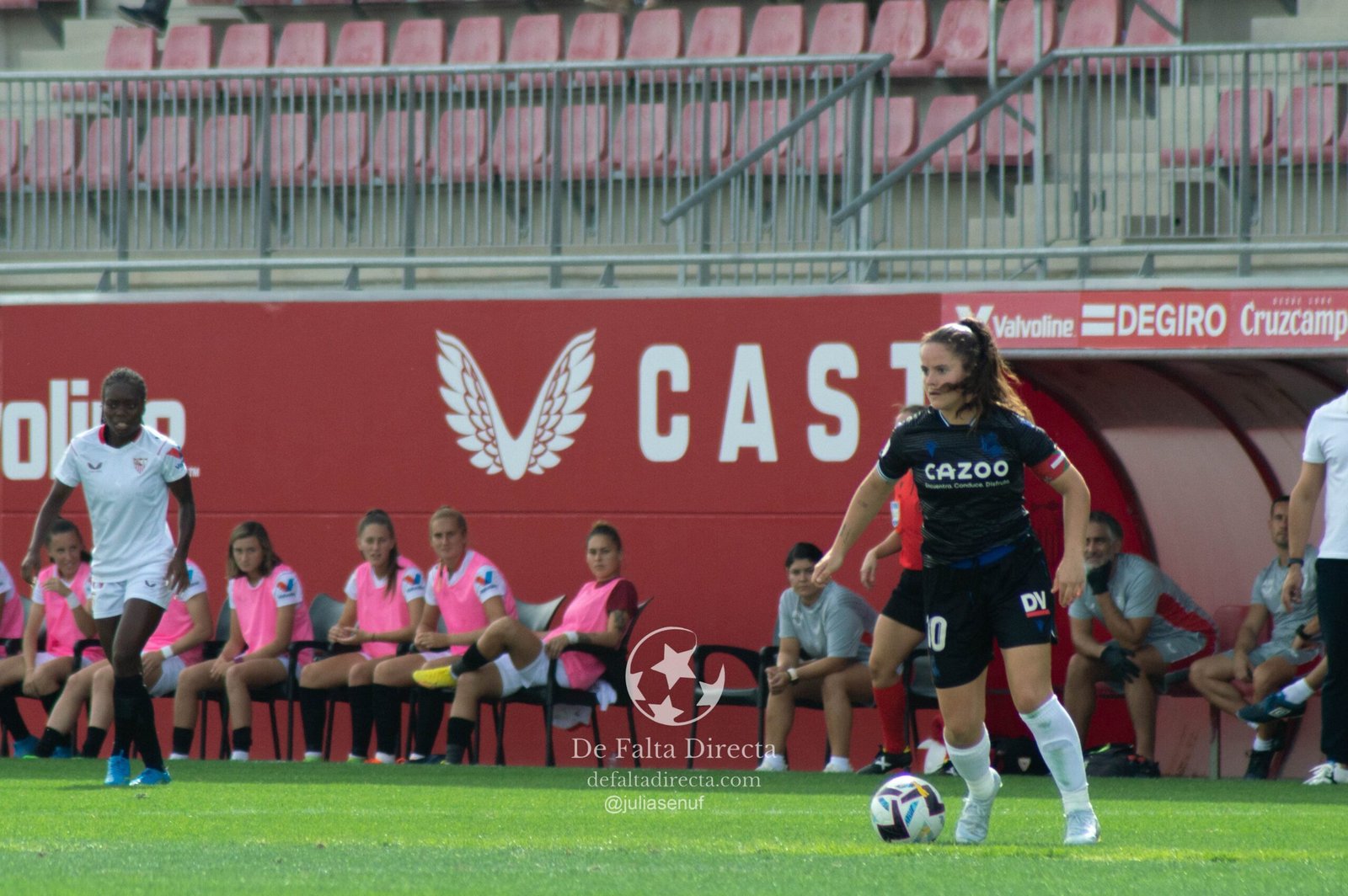 Sevilla - Real Sociedad