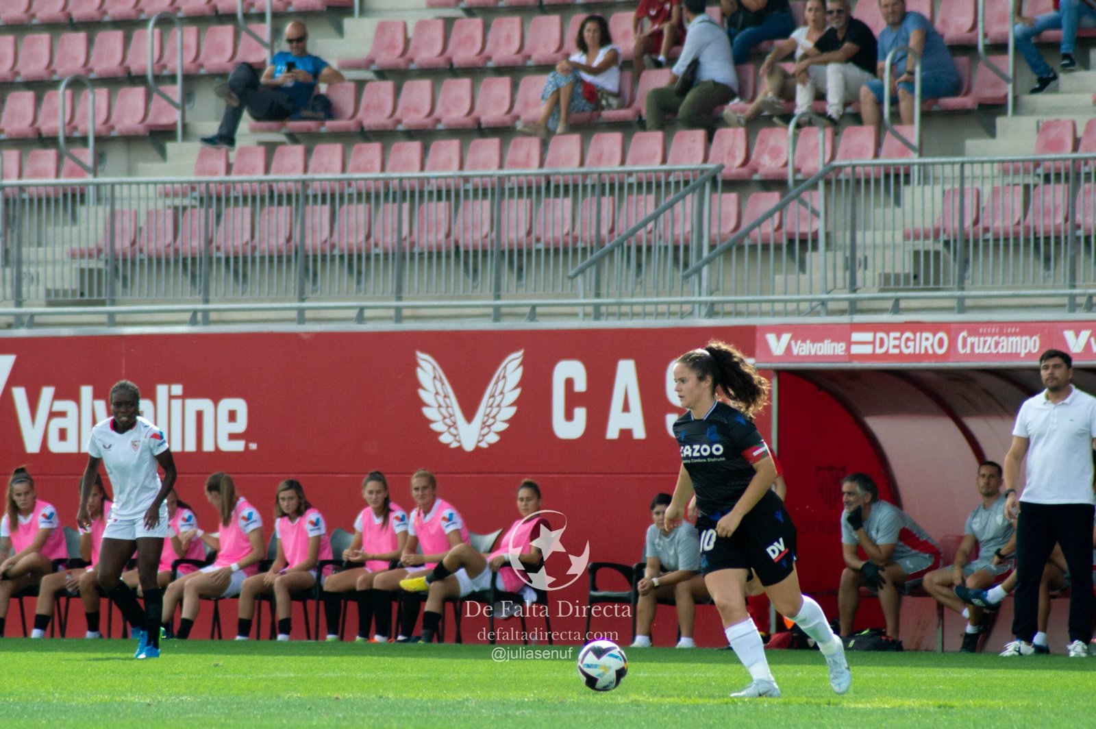 Sevilla - Real Sociedad