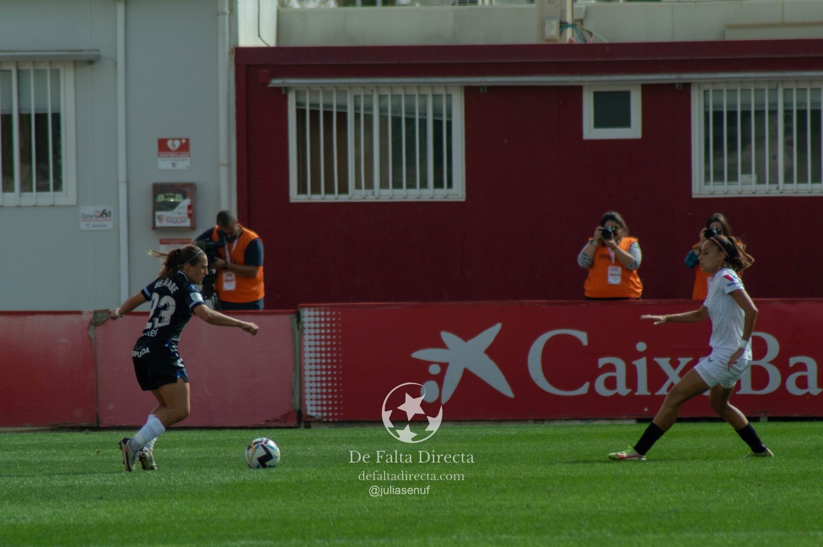 Sevilla - Real Sociedad