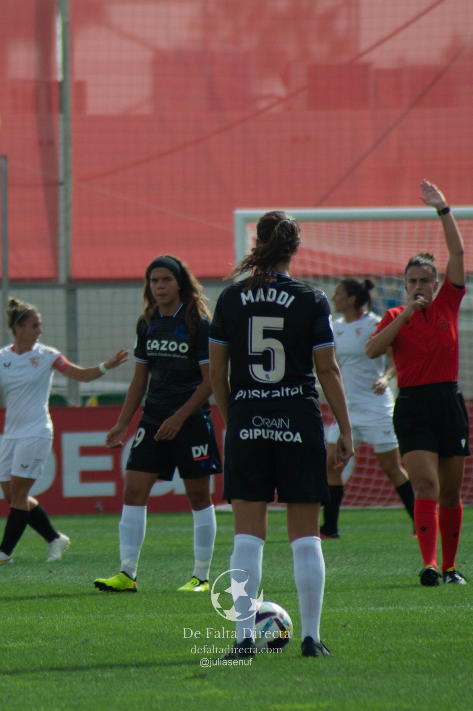 Sevilla - Real Sociedad